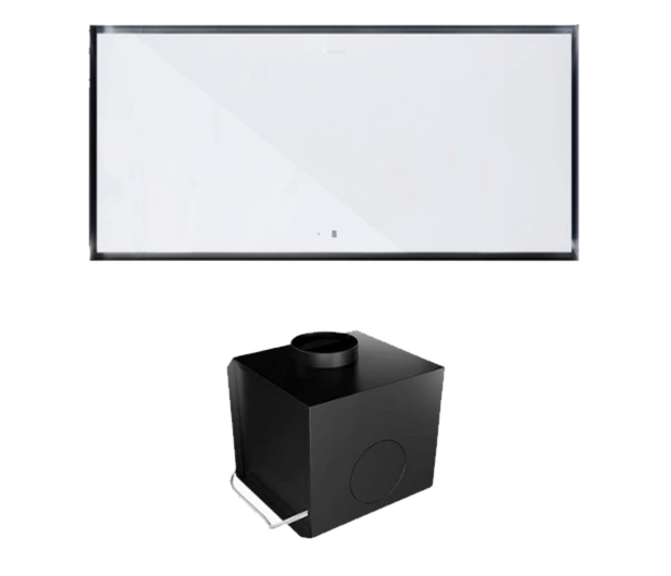 GLOBALO NOVELTI 100.1 WHITE + TW 2.1 - 1525827 - zdjęcie